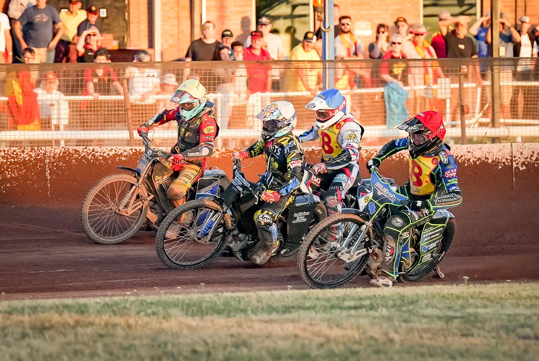 🚨 RESULT | 🏁 🏆 Championship 🏟 Perry... - British Speedway