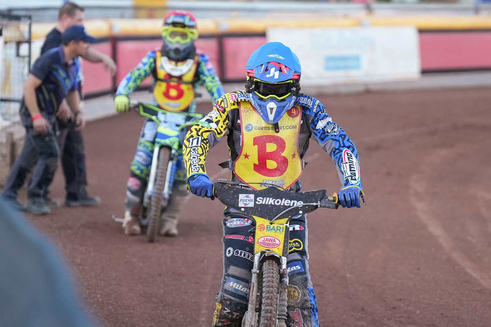 🚨 RESULT | 🏁 🏆 Championship 🏟 Perry... - British Speedway