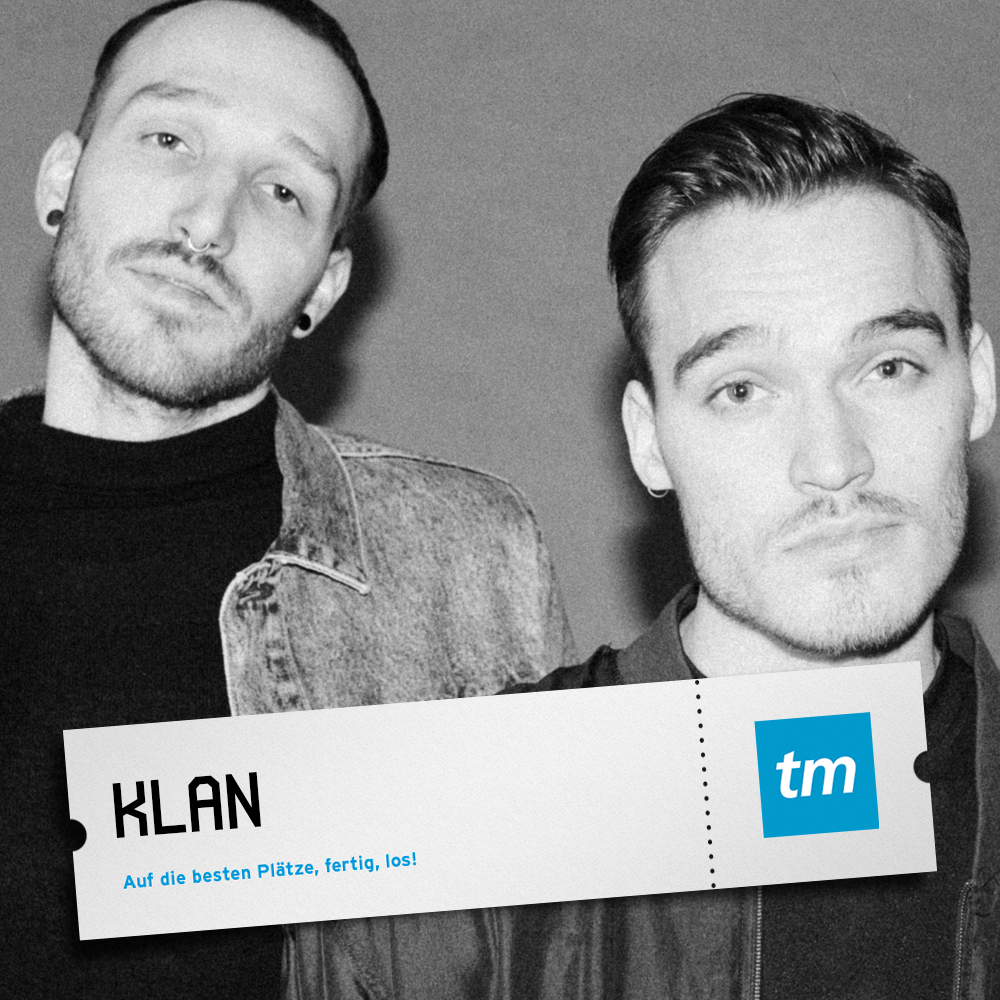 Wann Hast Du Zeit Fragen Klan Zeit Ticketmaster
