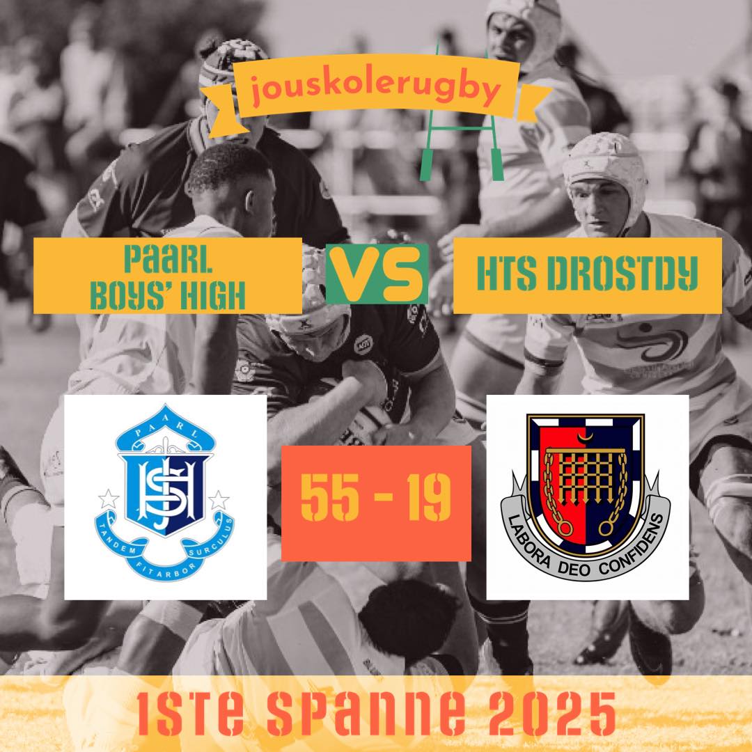 jouskolerugby | #jouskolerugby #yourschoolsrugby #skolerugbymetskop # ...