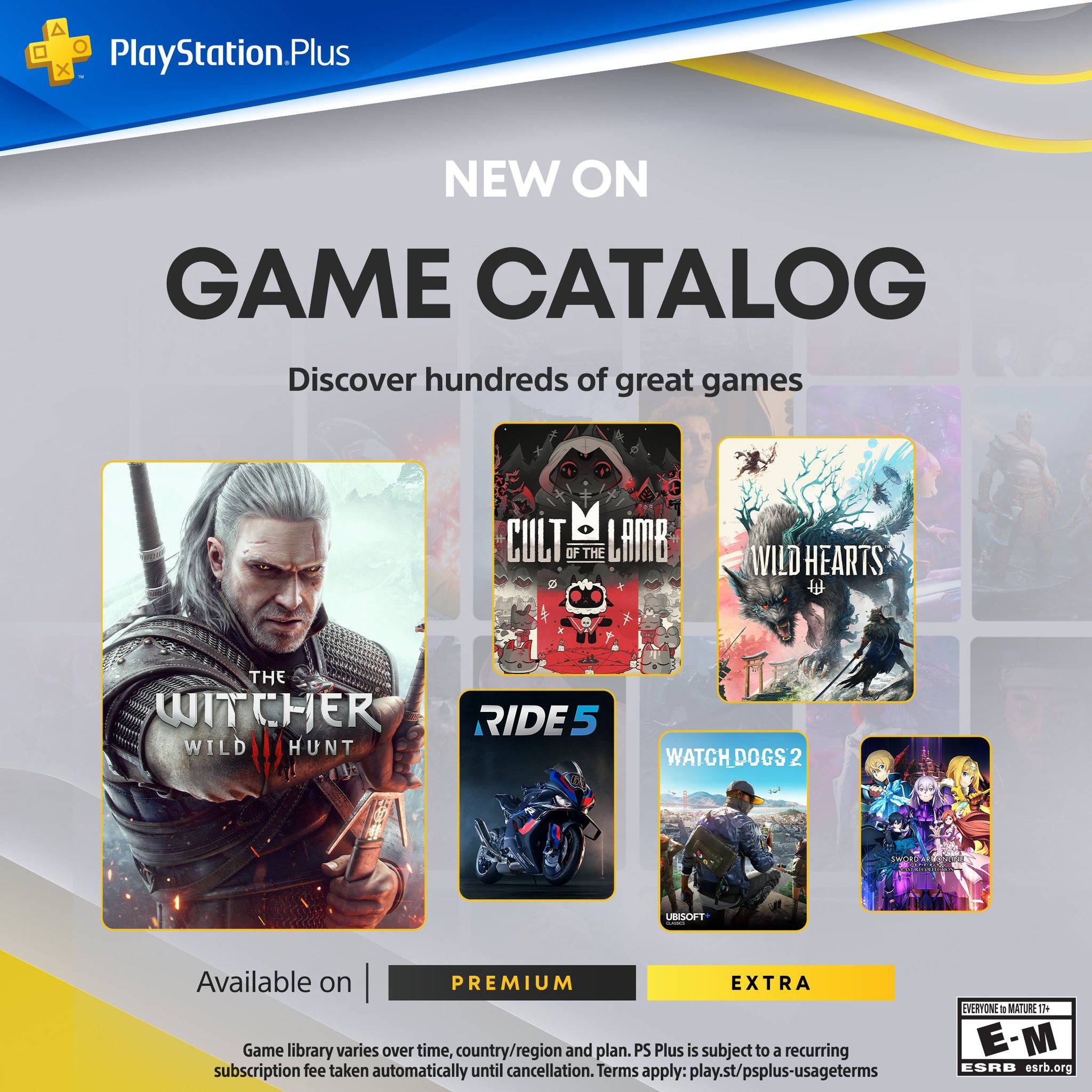 August PS Plus catalog now live with Big Walk and Signalis