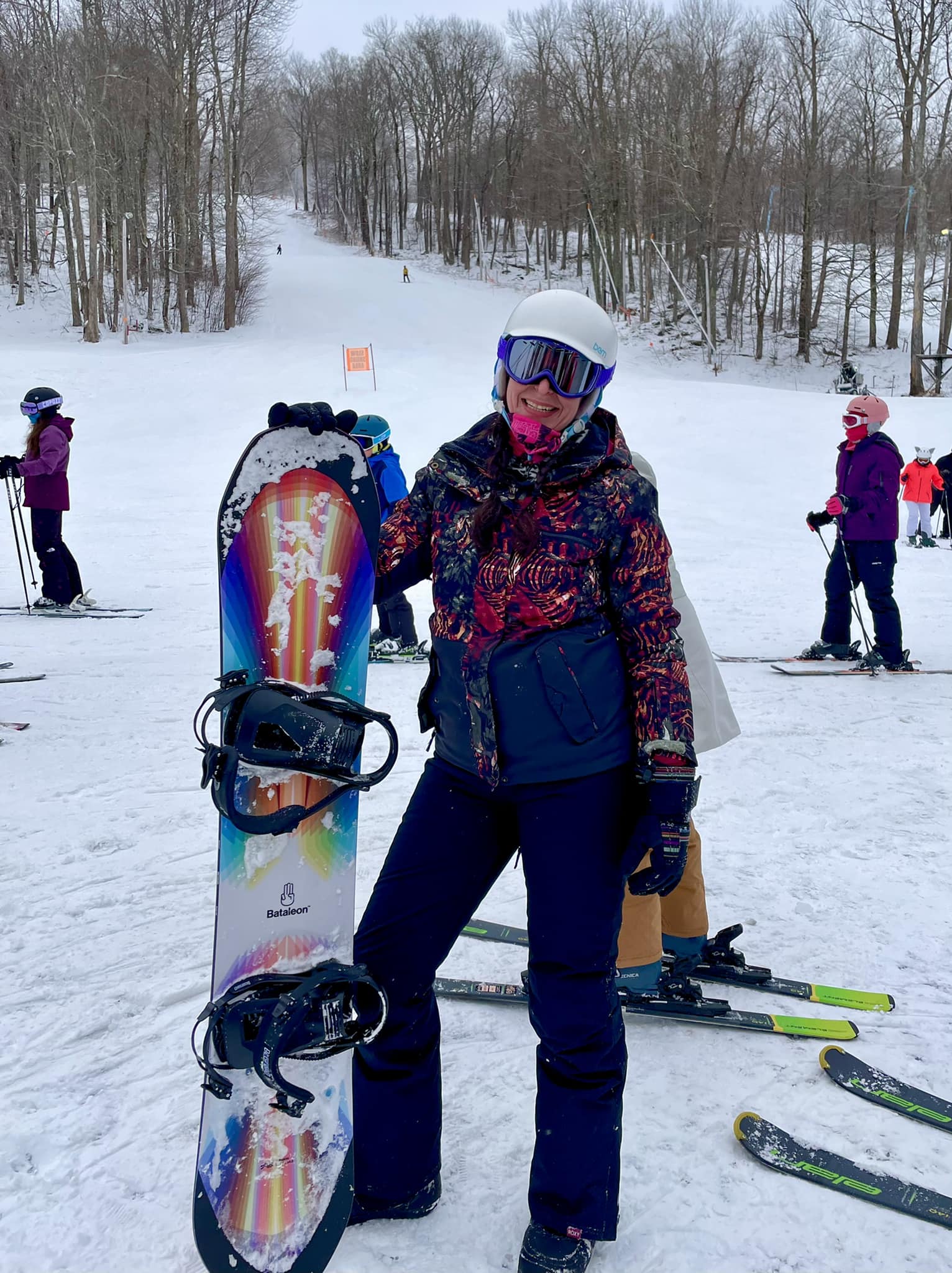 What is the feedback on Bataleon Thunderstorm snowboard?