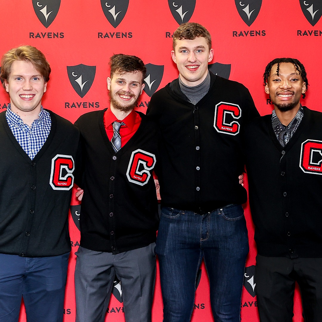 Carleton Ravens Rowing