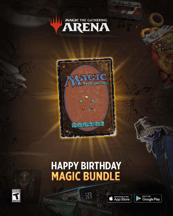 mtg arena card backs of Glory Proxy – Gilded Goblet I got this card on