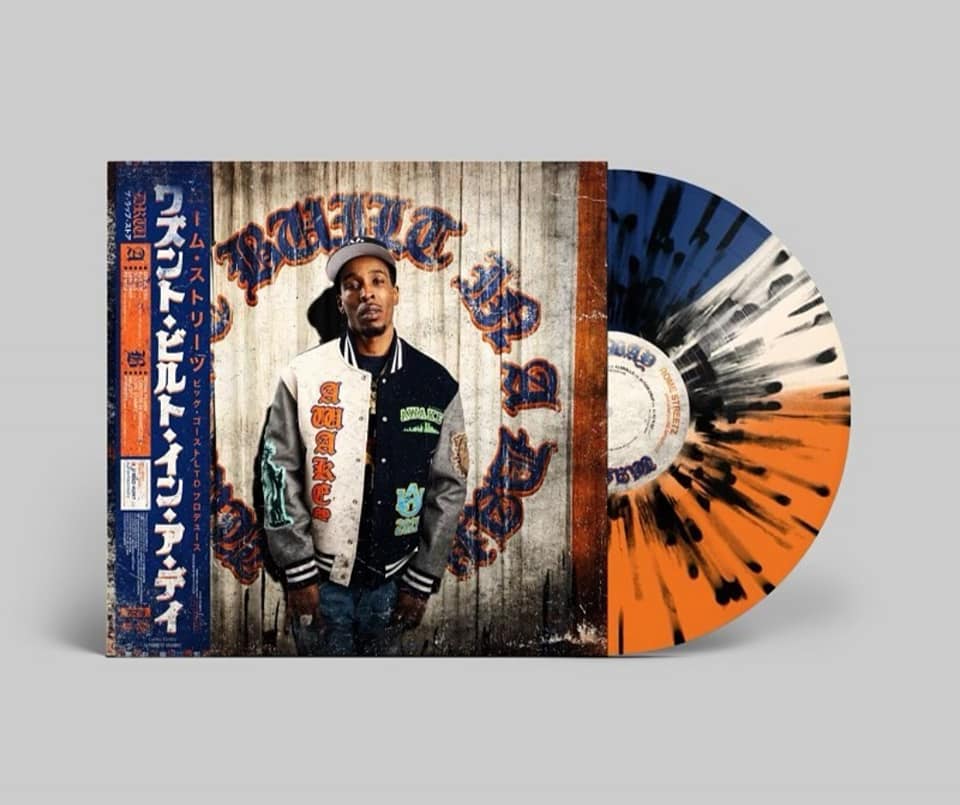 Upcoming album release: Bim Sherman - Ghetto Dub [February 27