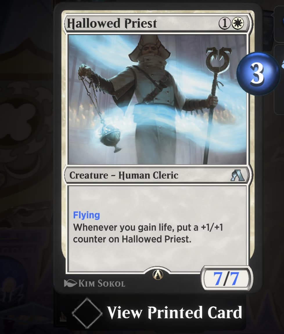 mtg cards like ajani's pridemate token Magic | Custom Retro Style Whenever you gain life Ajani's Pridemate | Foundations Variants
