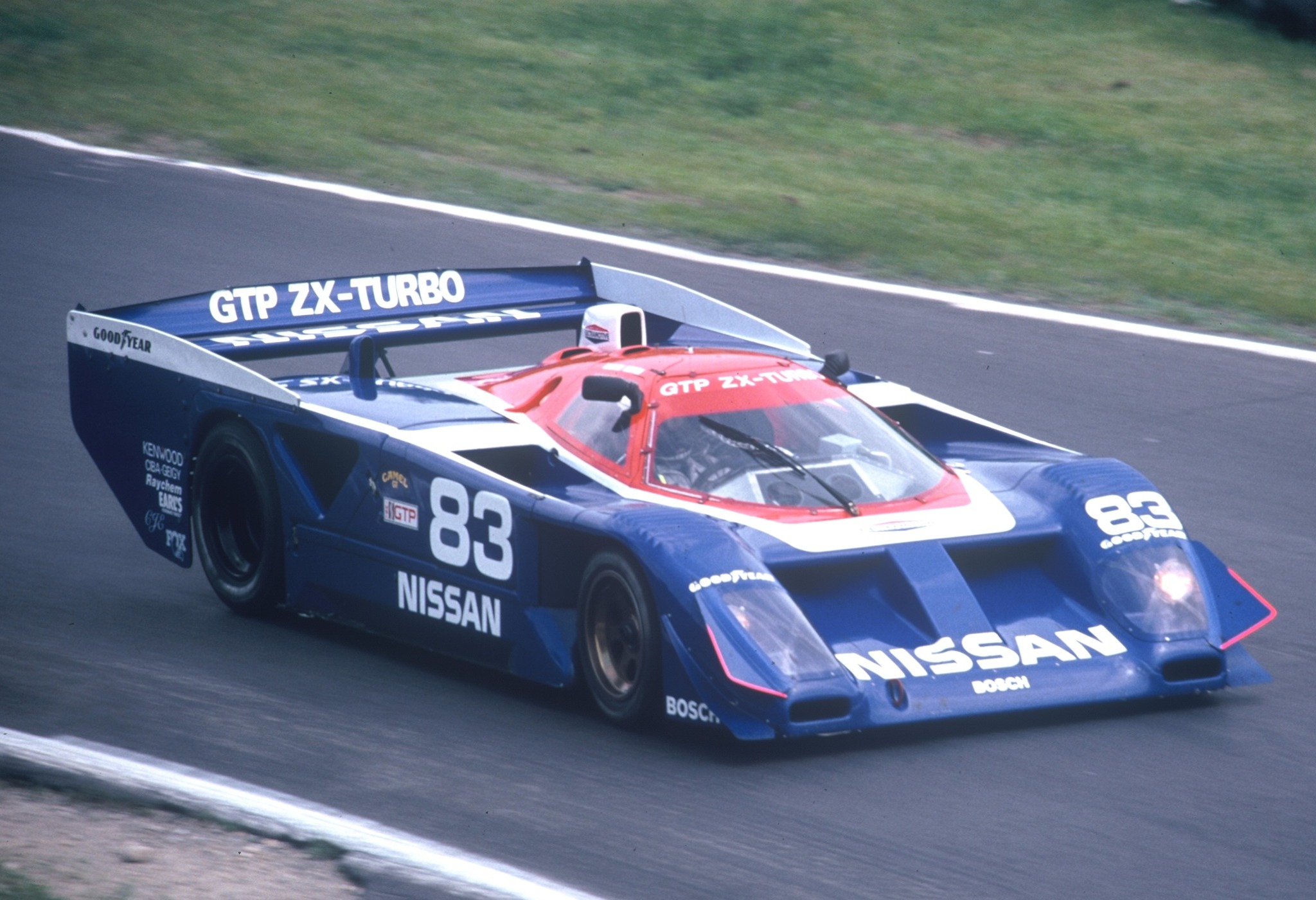 airin A Twin-Turbo V8 Nissan Built for the Road Course Some builds