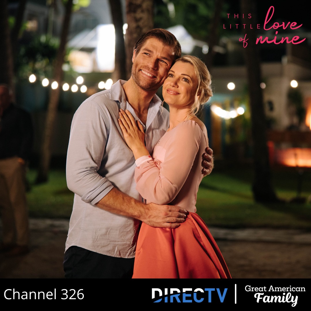 Great American Family - There’s nothing quite like home. ️ Watch Laura ...