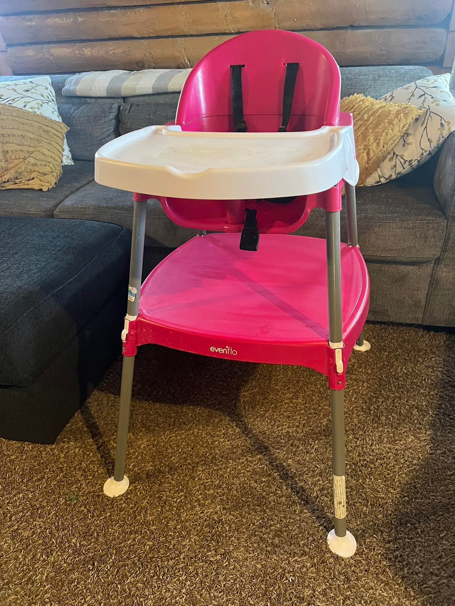 peg perego shop Viaggio Flex 120 Booster Car Seat Color:GREEN BELT red-fish allowing the child to BestCH AC Adapter for
