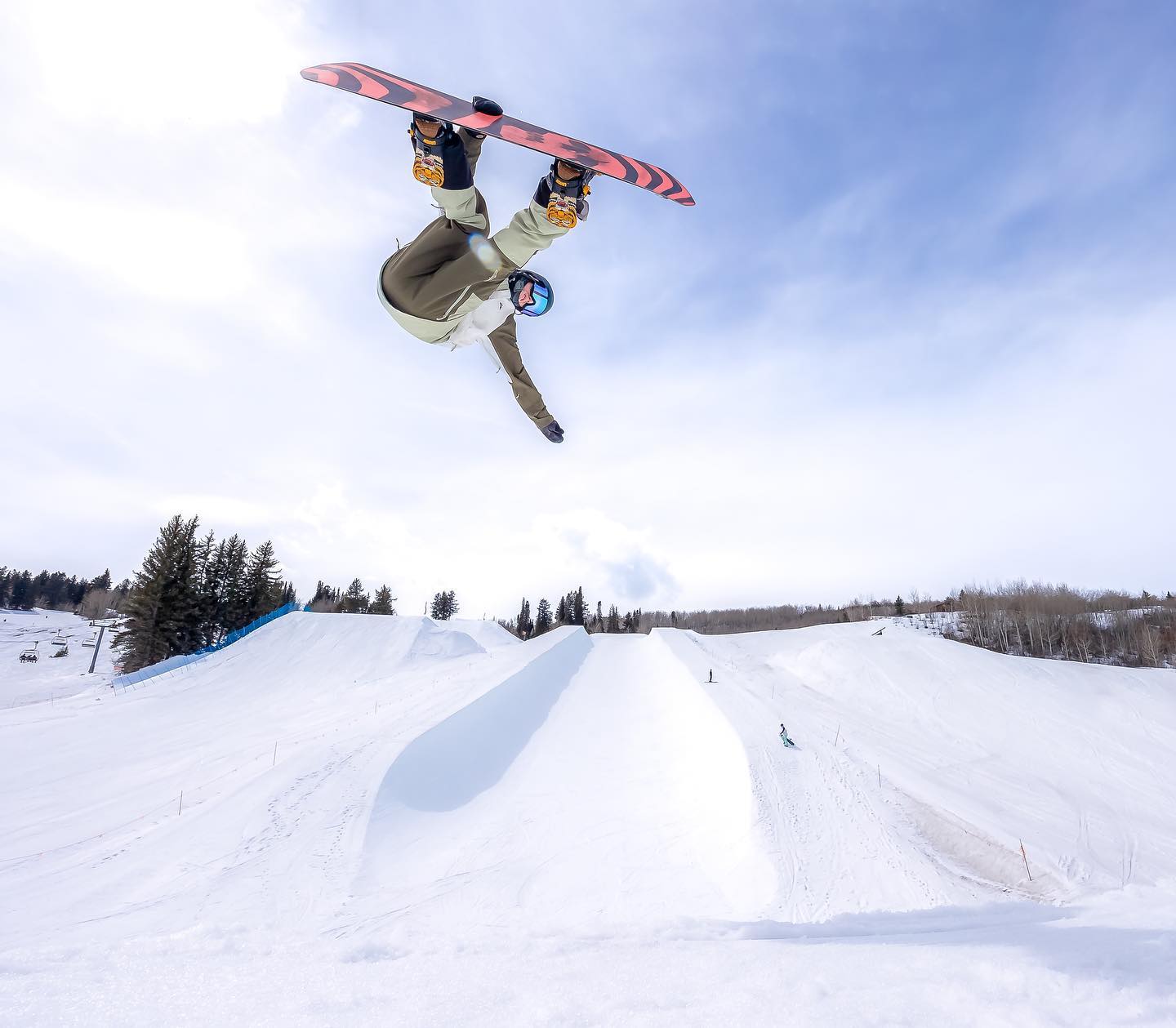Aspen Snowmass - Hey Colorado—it’s time to get sendy 🤙 We...