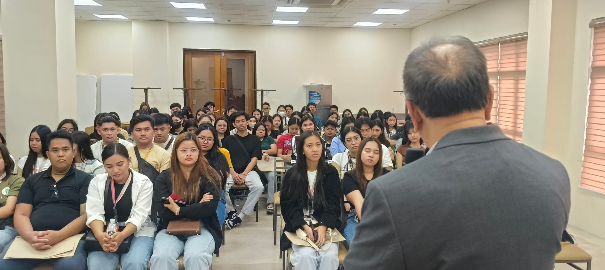 BM Fernando Rocafort (S.Y. 2025-2026) Educational Assistance | Facebook