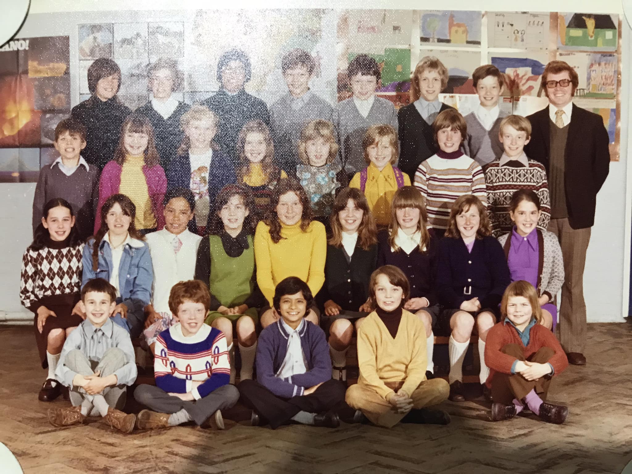 Hackbridge Primary School for Teachers & Pupils from 1970-1978 | Hi all ...
