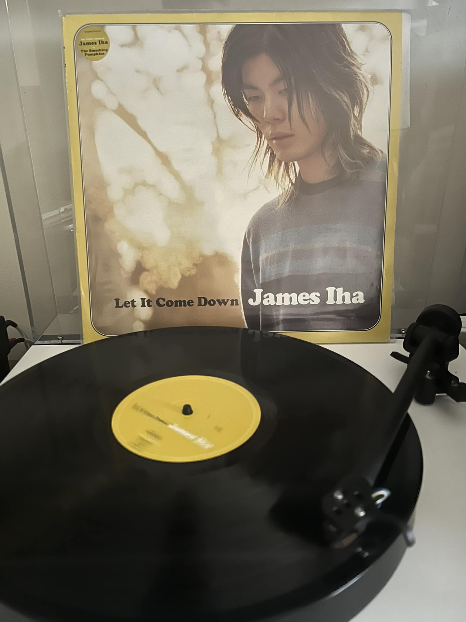 洋楽 James Iha Vapor Dream Music CD James Iha Vapor Dream Music CD