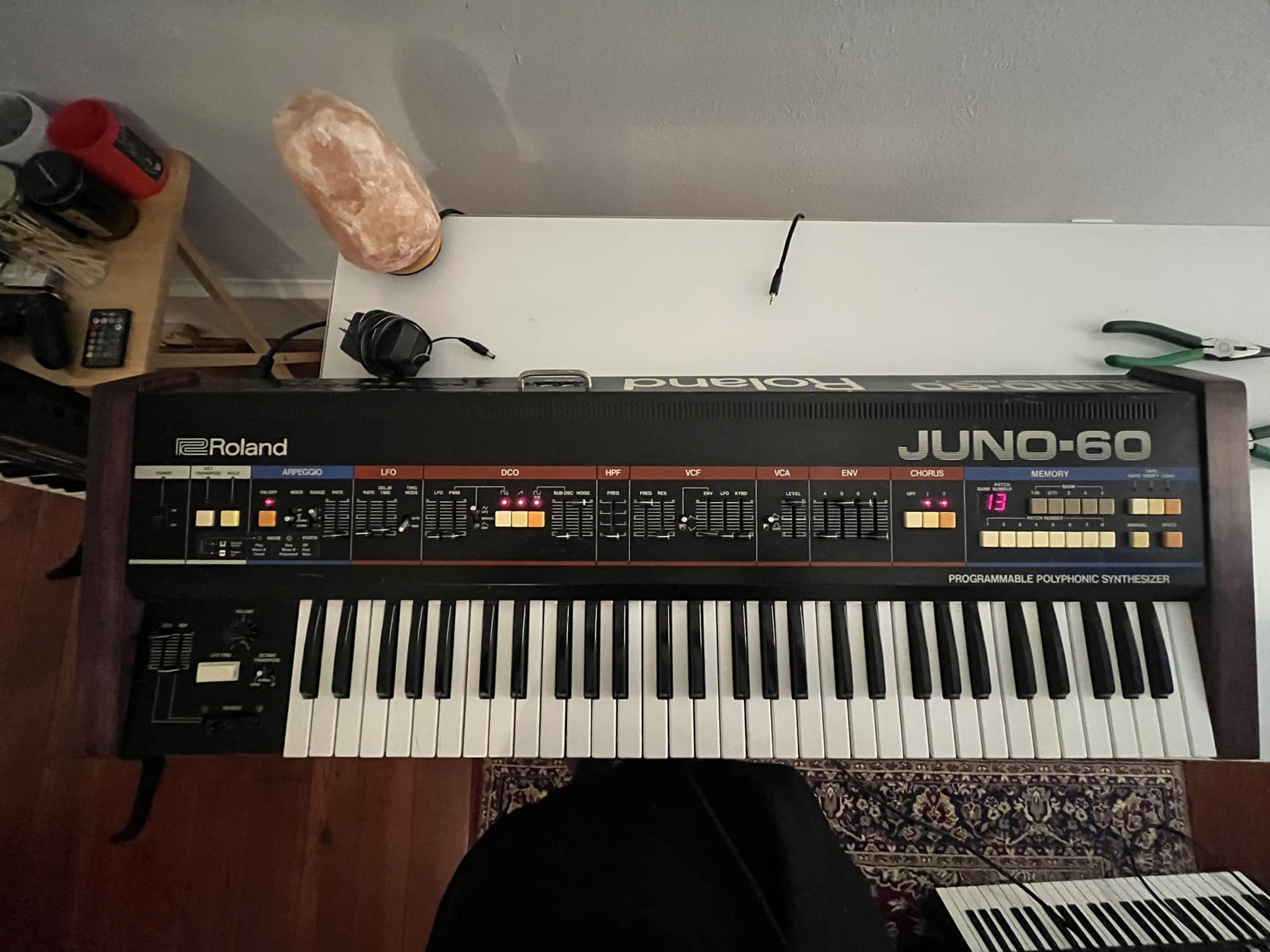 Roland Juno G had serious problems with the display. I have