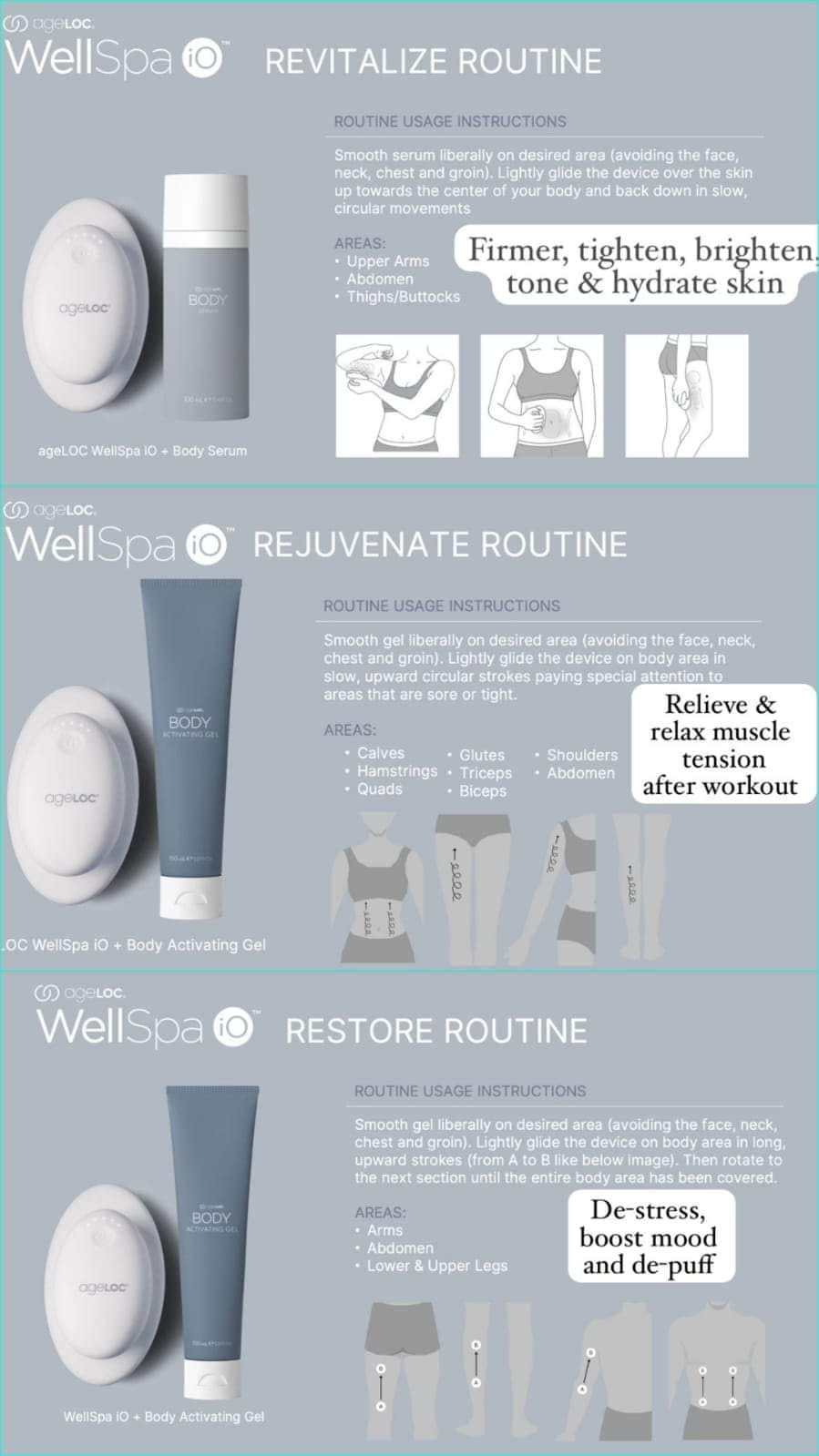 If you struggle with muscle soreness or stiff shoulders, this is
