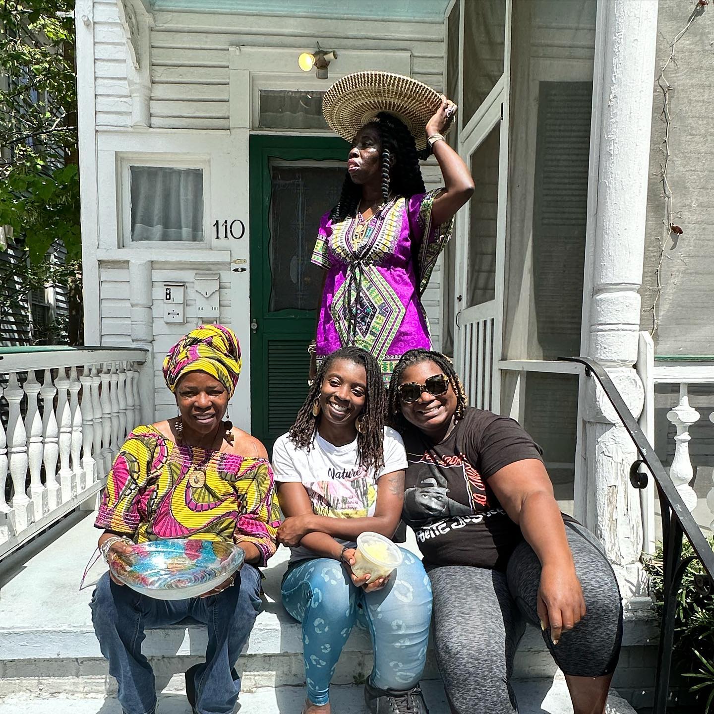 De @gullahgeechee Ooman outcha fa... - Gullah/Geechee Nation