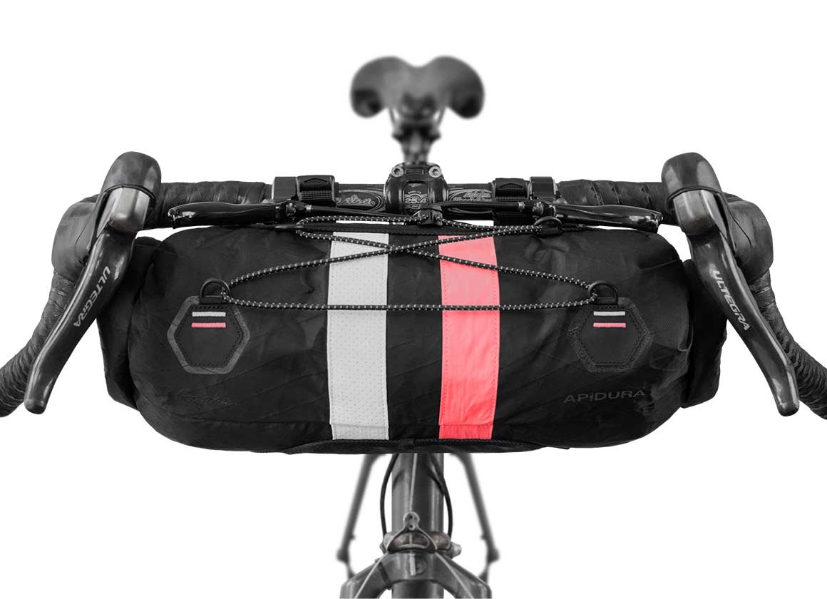 Rapha + Apidura Handlebar Pack - New - Bicycle Accessories
