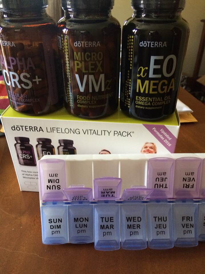 What are your thoughts on essential oil sprays?