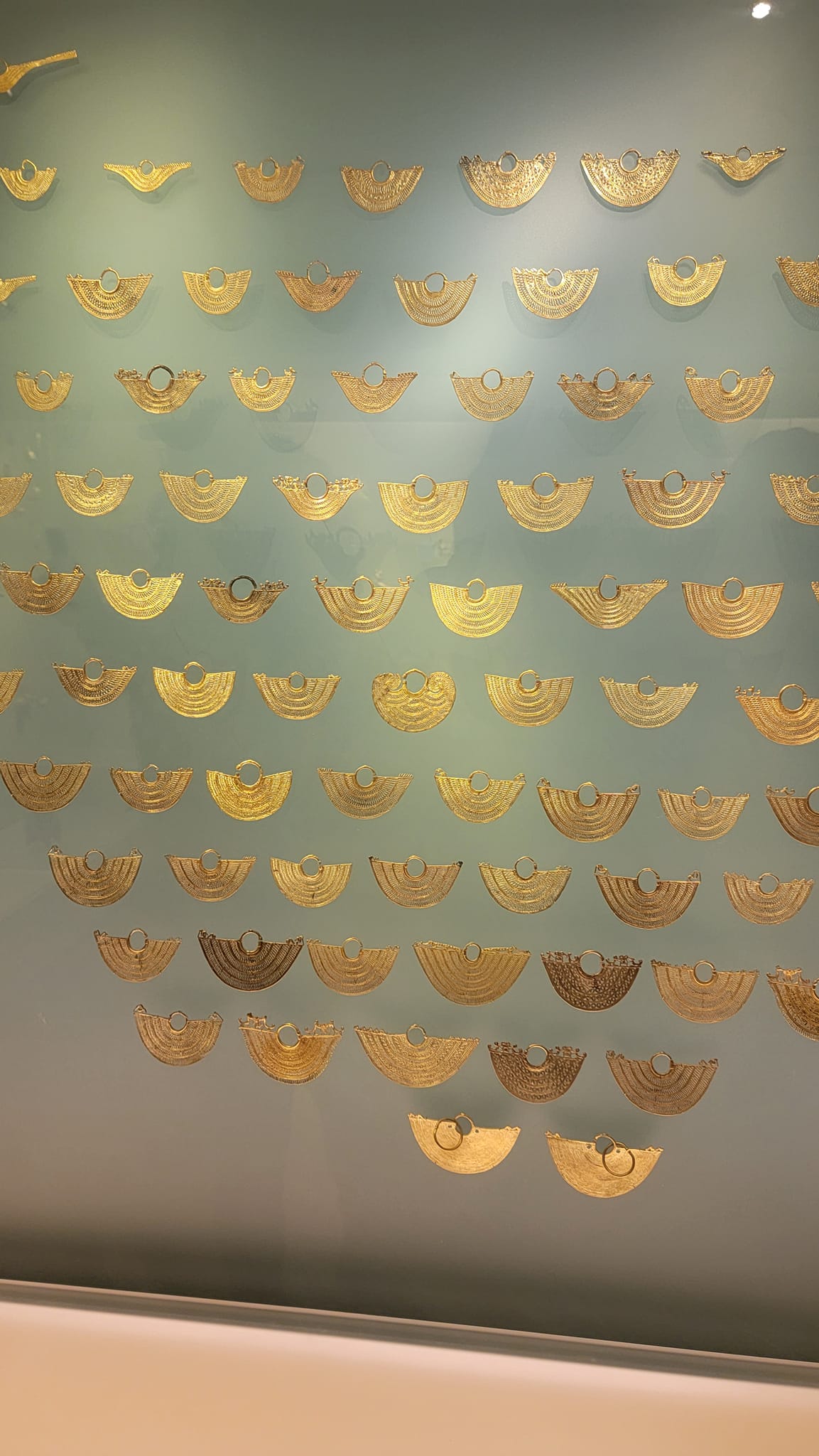 The Gold history of Colombia is so richno pun intended that