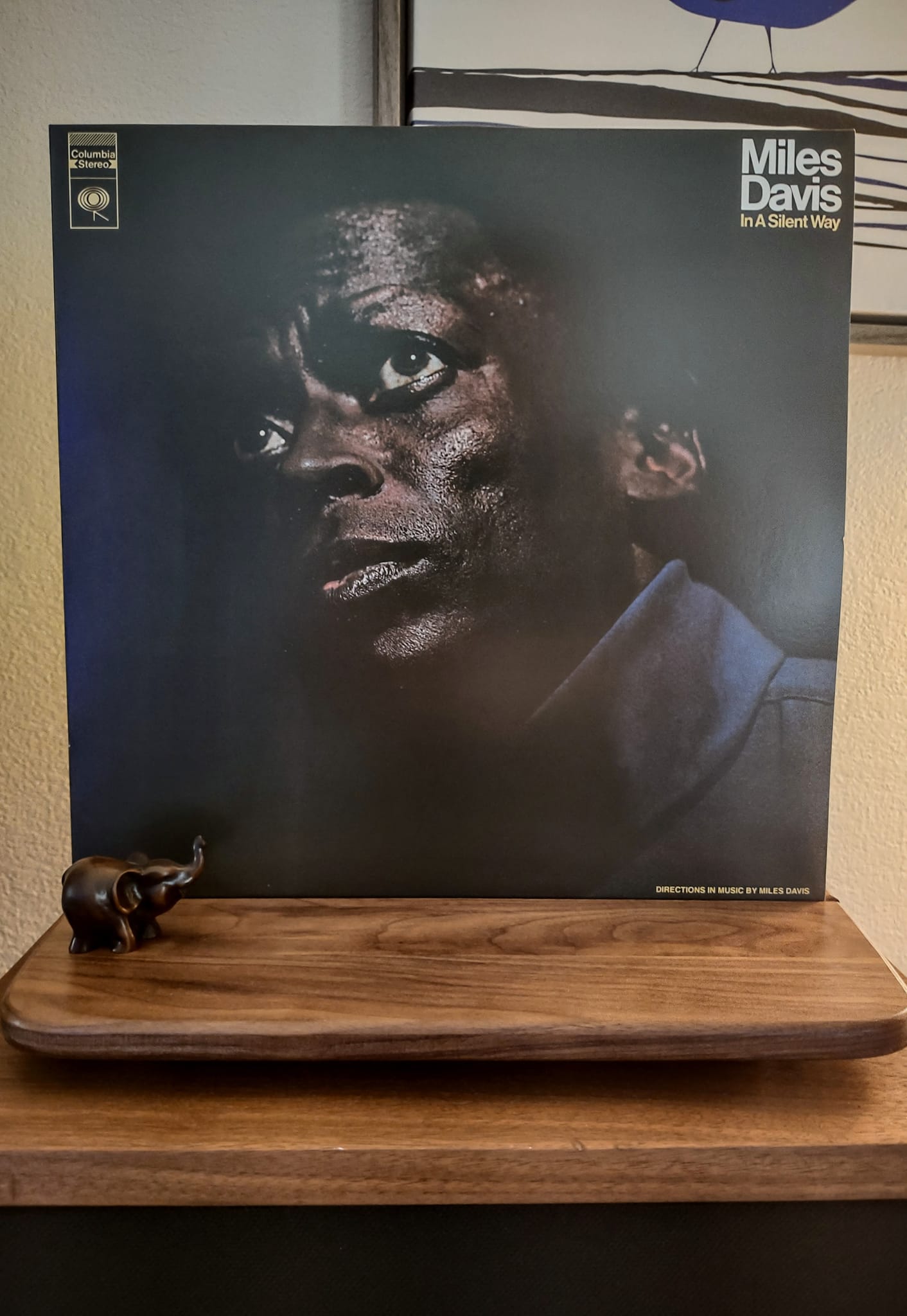 Miles Davis - In A Silent Way (1969) It