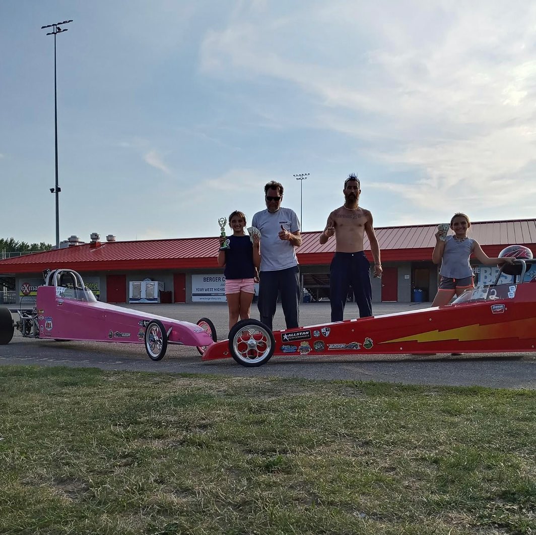 US 131 Motorsports Park - It is with great sorrow to announce that ...