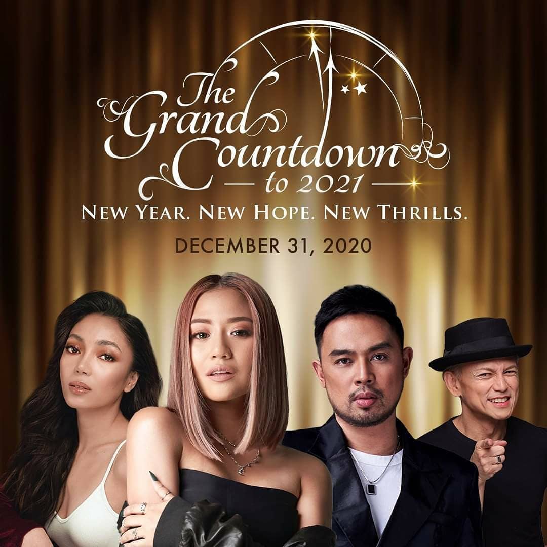 Eastwood City - Welcome the new year, with new hope and...