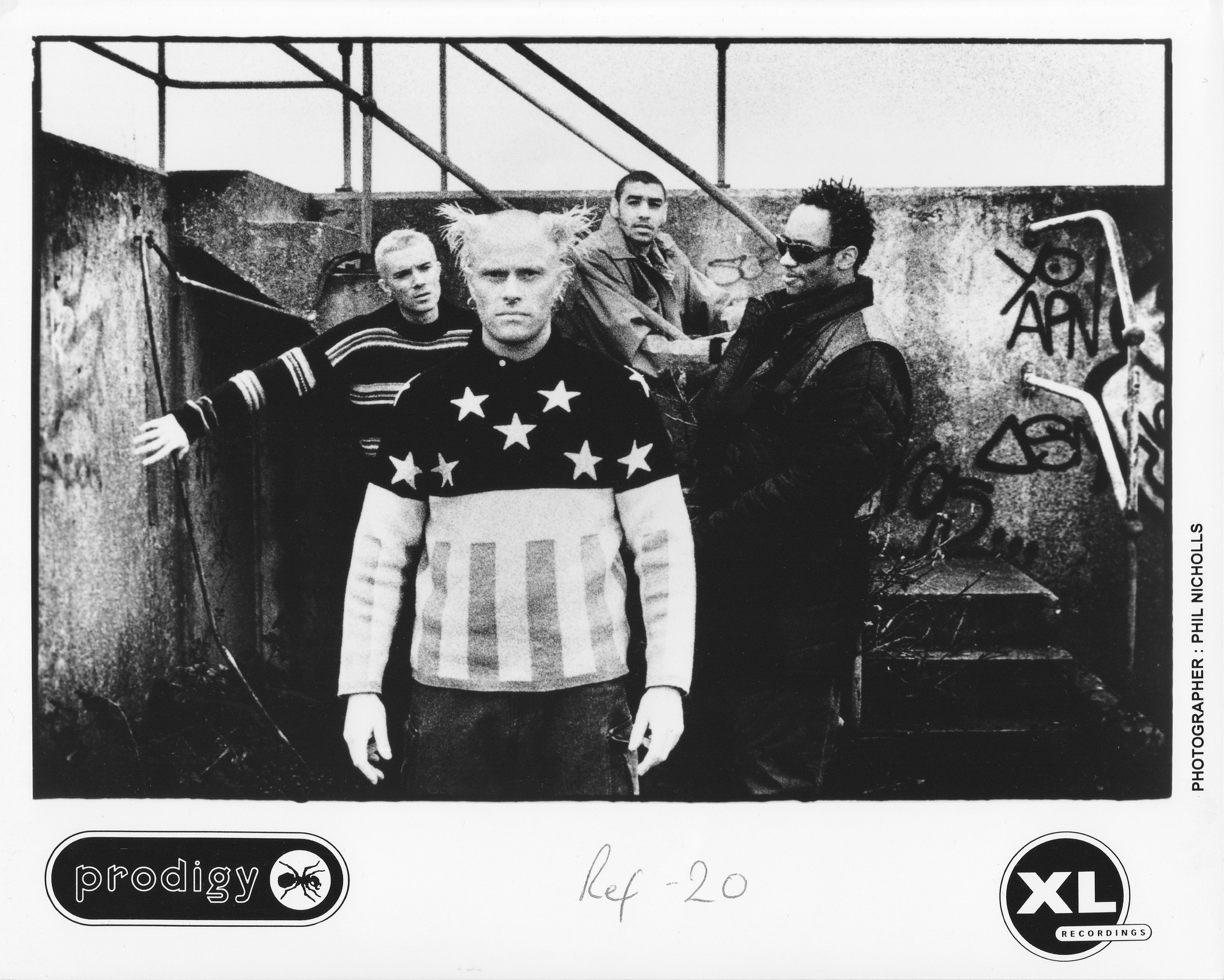 The Prodigy celebrate 25 years of... - Remote Control Records