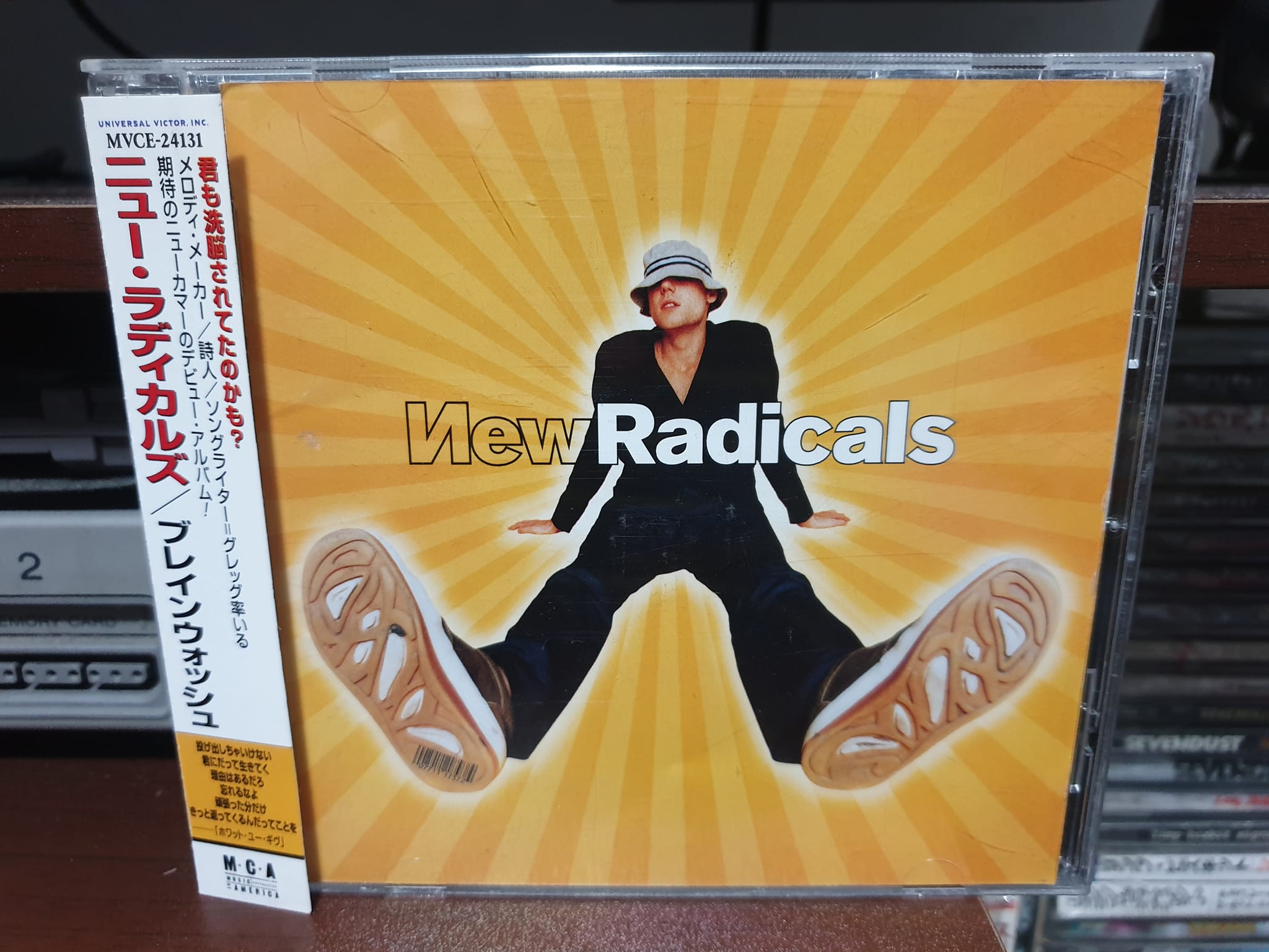 What are your favorite New Radicals tracks?