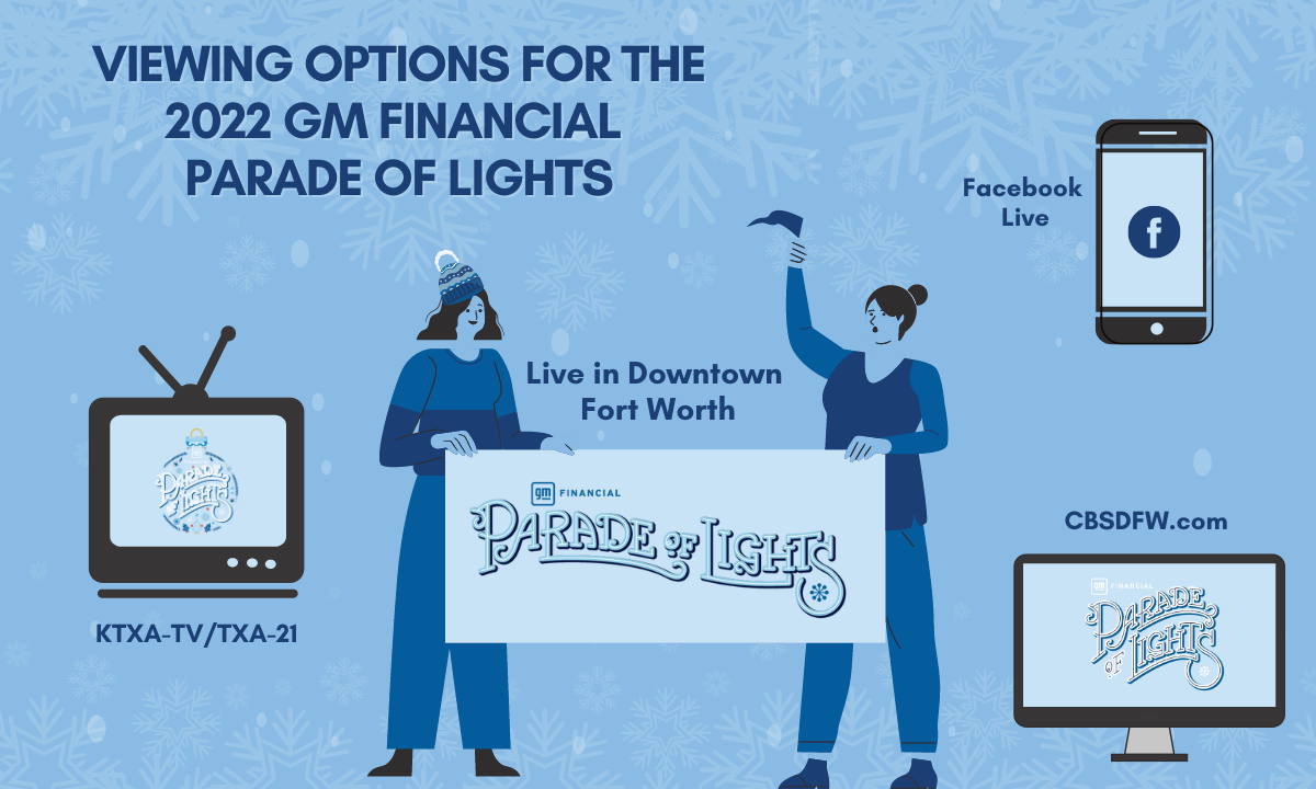 GM - Unable to attend the 40th GM Financial Parade of Lights? No ...