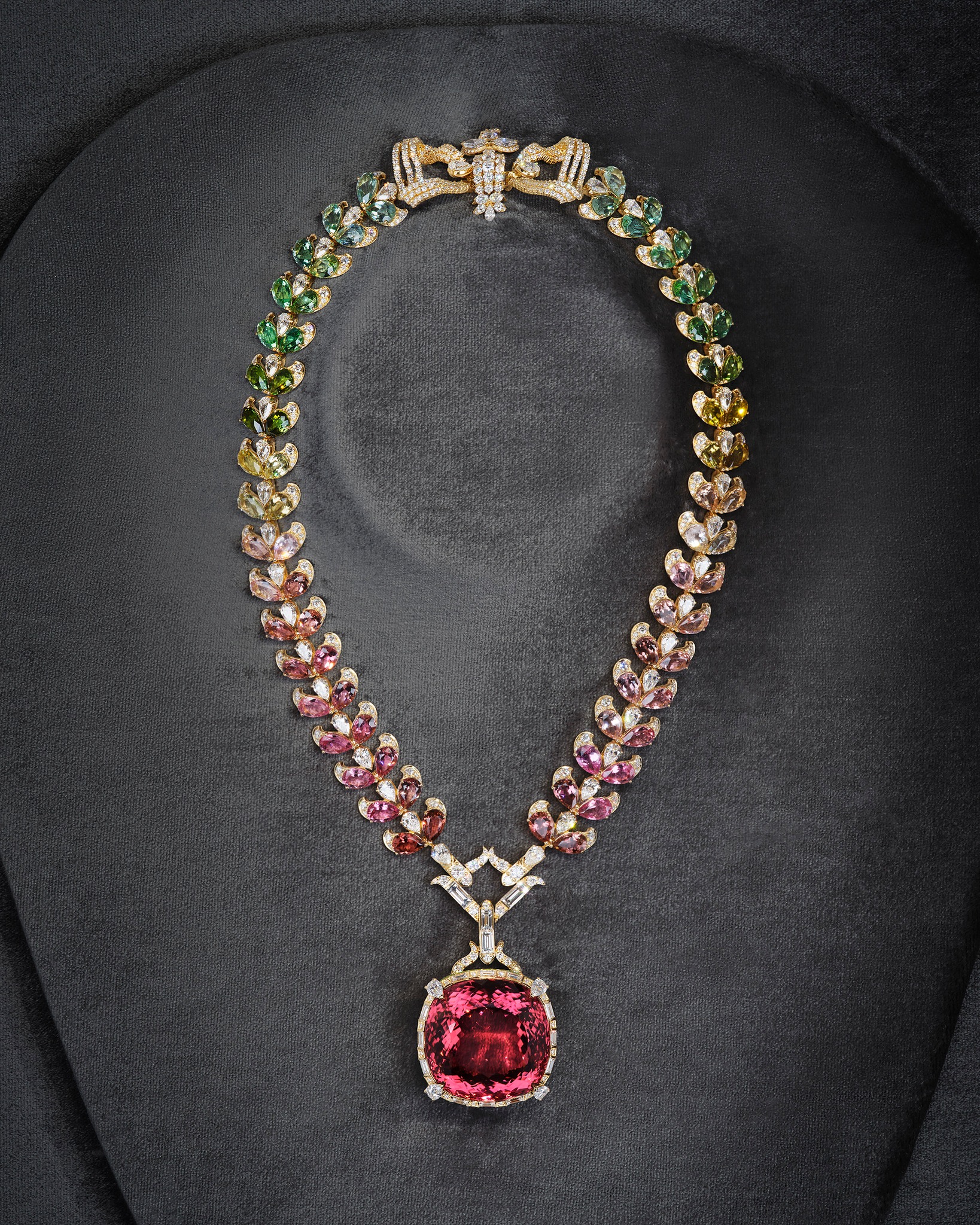 Gucci Allegoria high jewelry collection inspired by nature