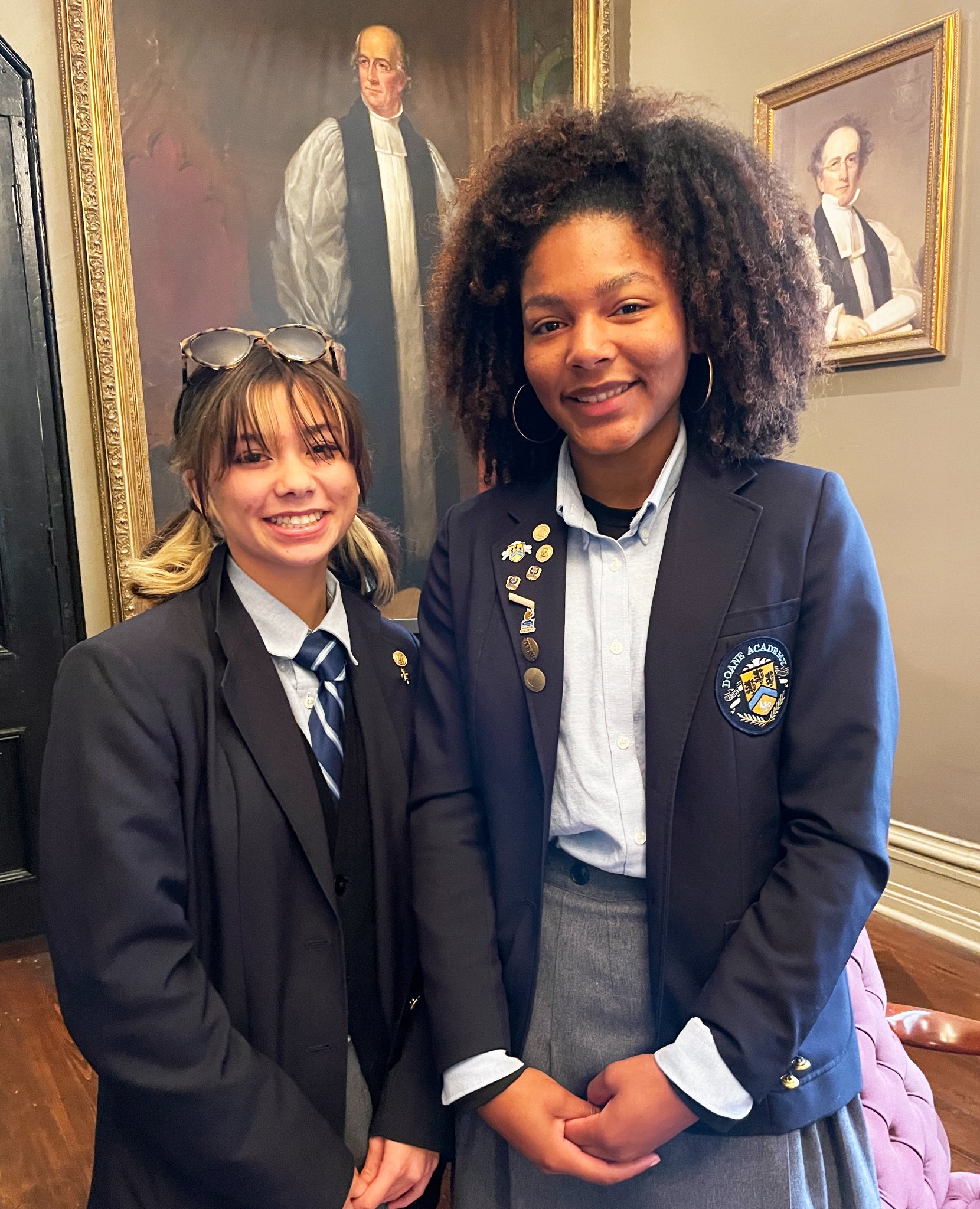 Doane Academy - In August 2022, the College Board awarded... | Facebook
