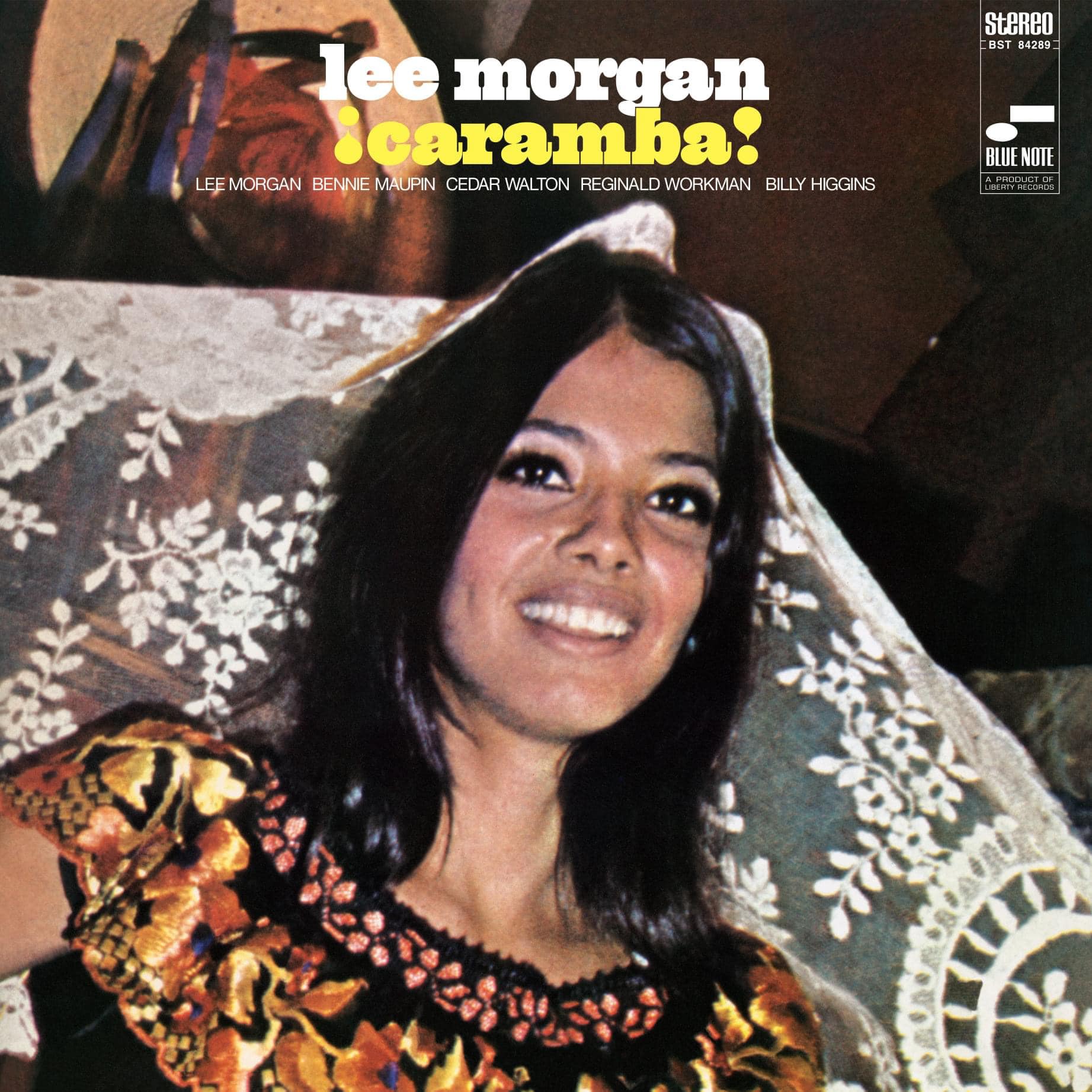 🎺 LEE MORGAN — CHARISMA | Blue Note Records, 1969 Lee Morgan