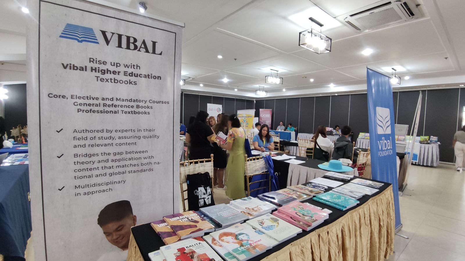 Vibal Group - The PAARL National Summer Conference 2023,... | Facebook