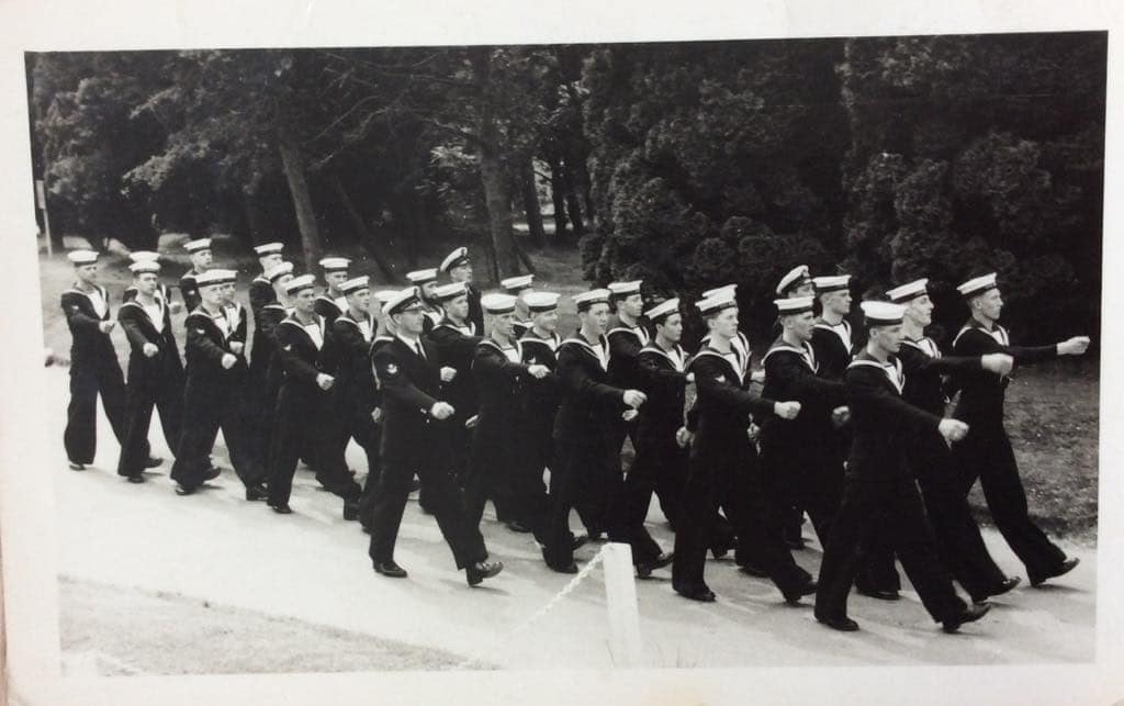 HMS Raleigh - Class Photos (Unknowns) | Facebook