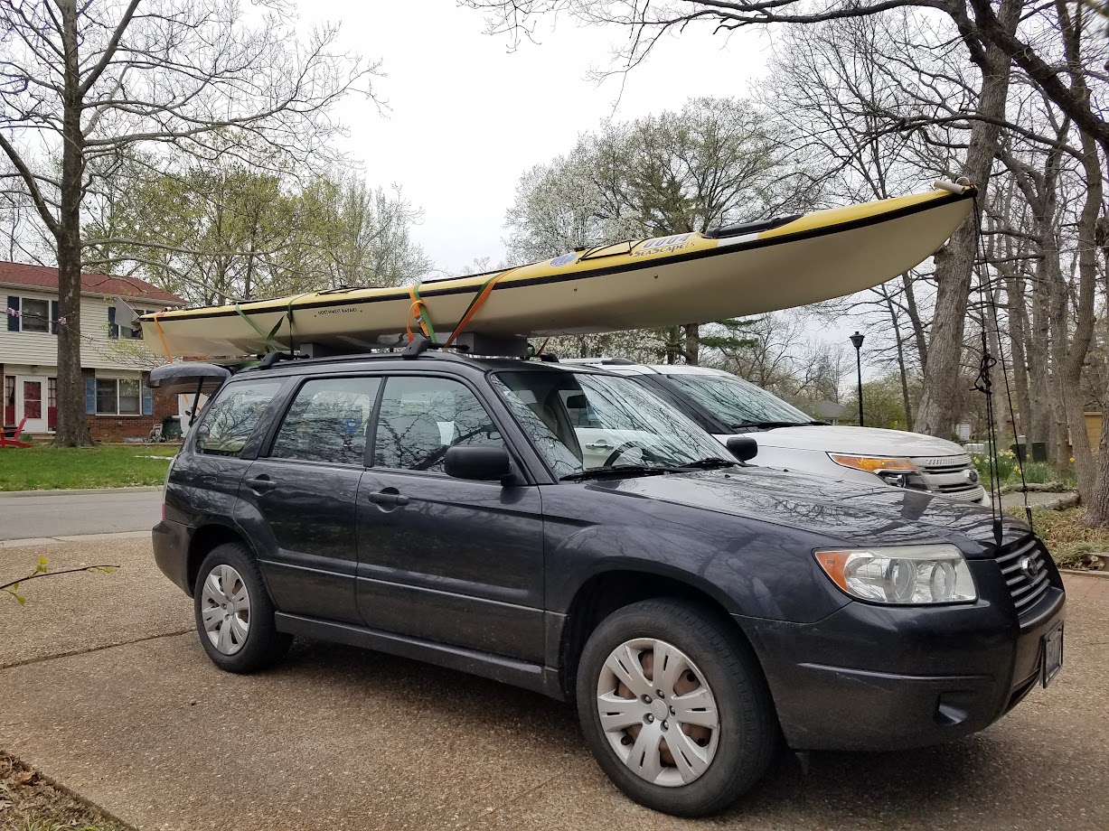 シーカヤック、 メーカー:NORTHWEST KAYAKS 品名:SEAScape.point 5 