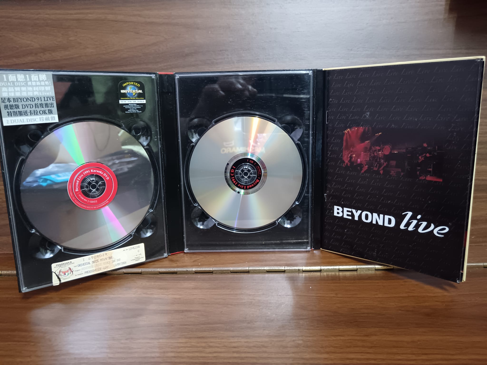 香港 BEYOND 