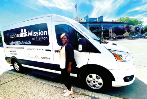 The Mission has launched... - The Rescue Mission of Trenton | Facebook