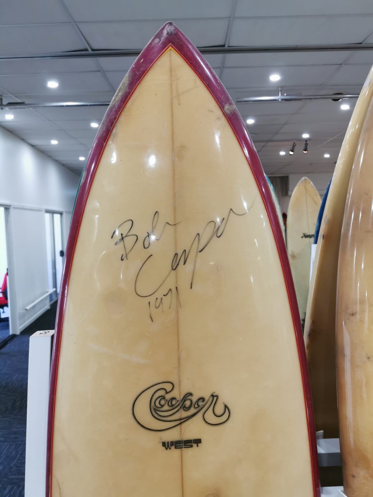 JOSHUA KEOGH Monad 6.0サーフボード 5'6 【Joshua Keogh】Monad 2nd