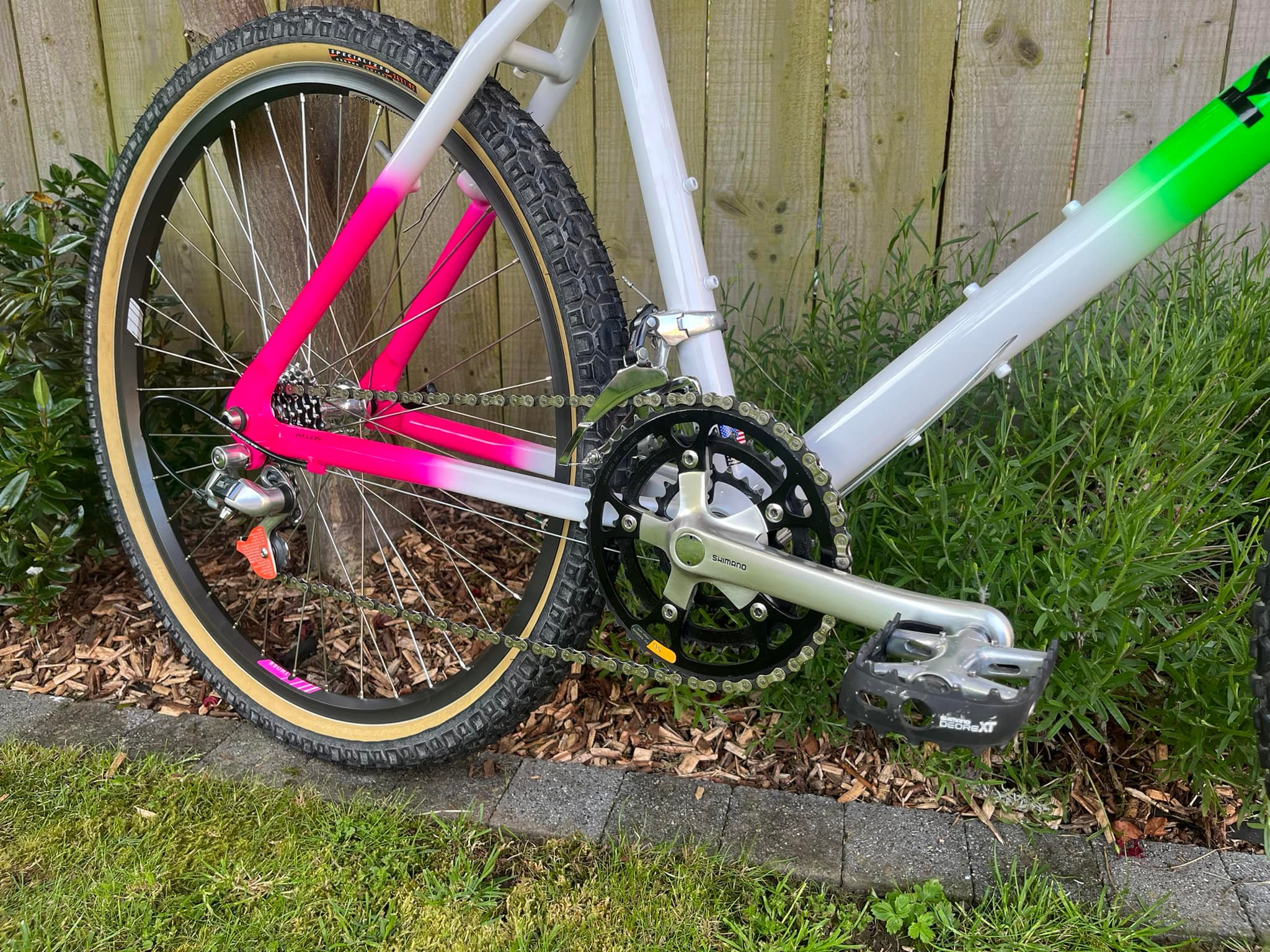 Klein Attitude Frame Component Recommendations