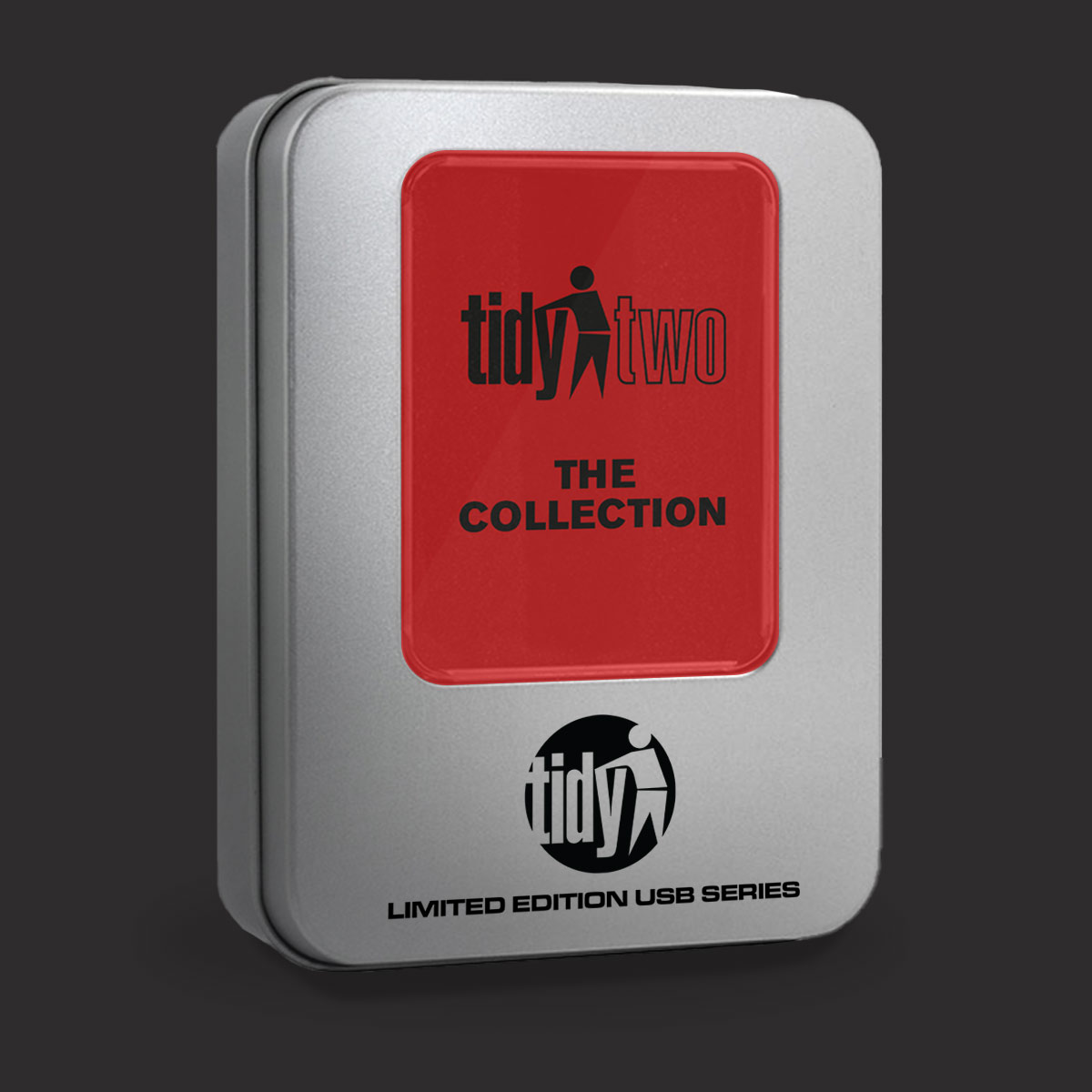CD KEEP IT TIDY COMPLETE COLLECTION
