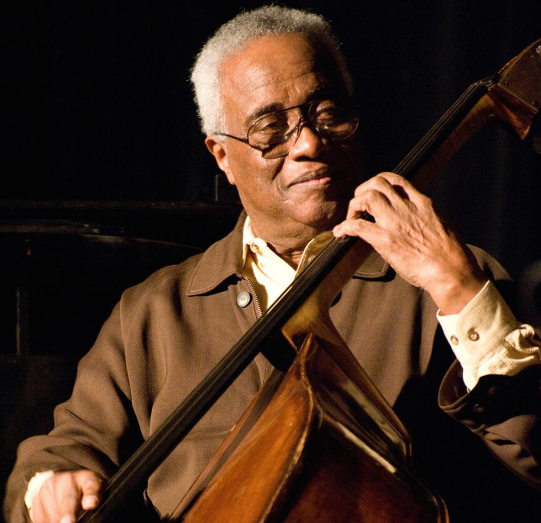 Richard Davis: The Bassist the World Will Never Forget April 15