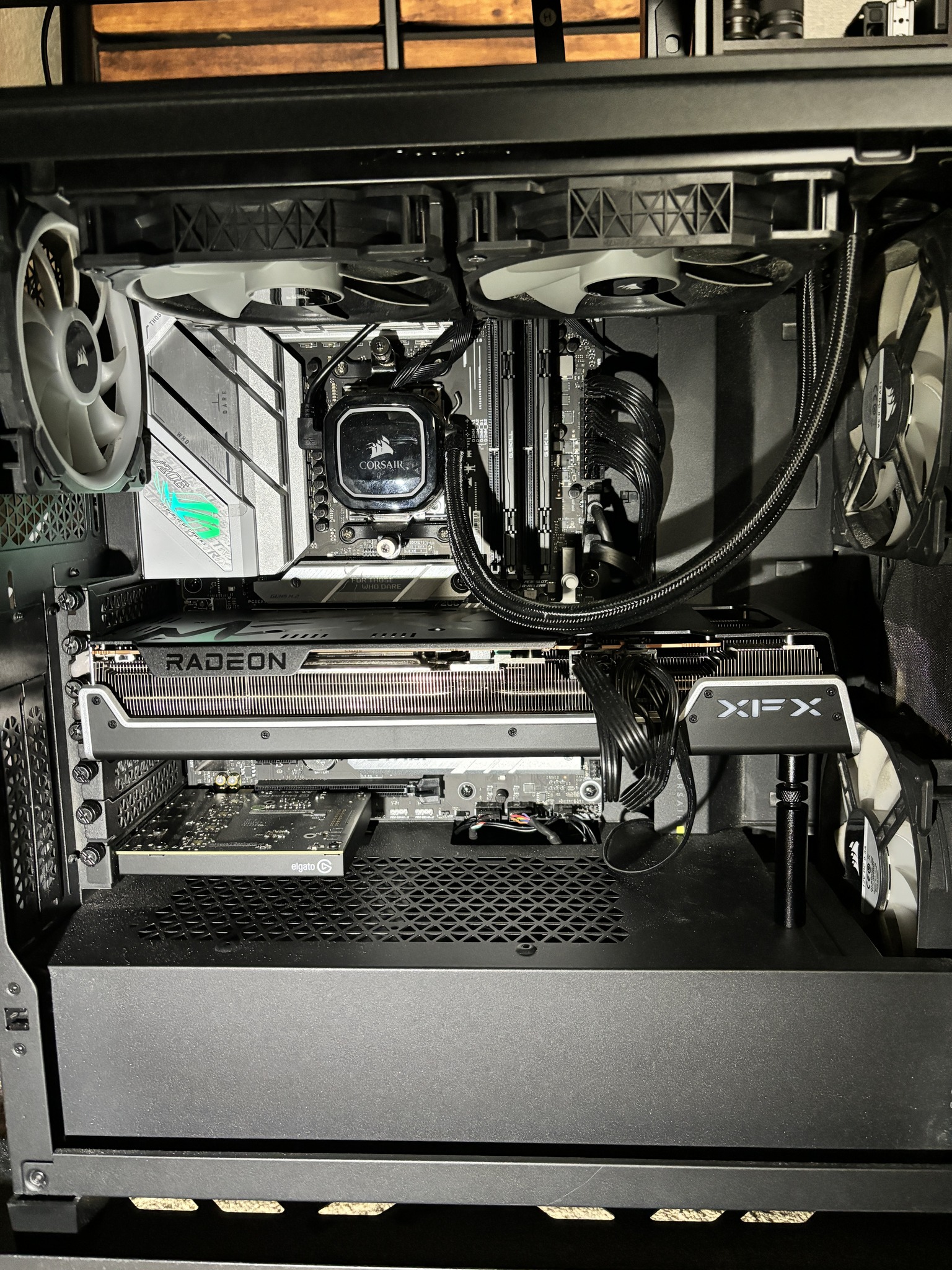 Upgrading to AMD 7900xt for 1440p gaming