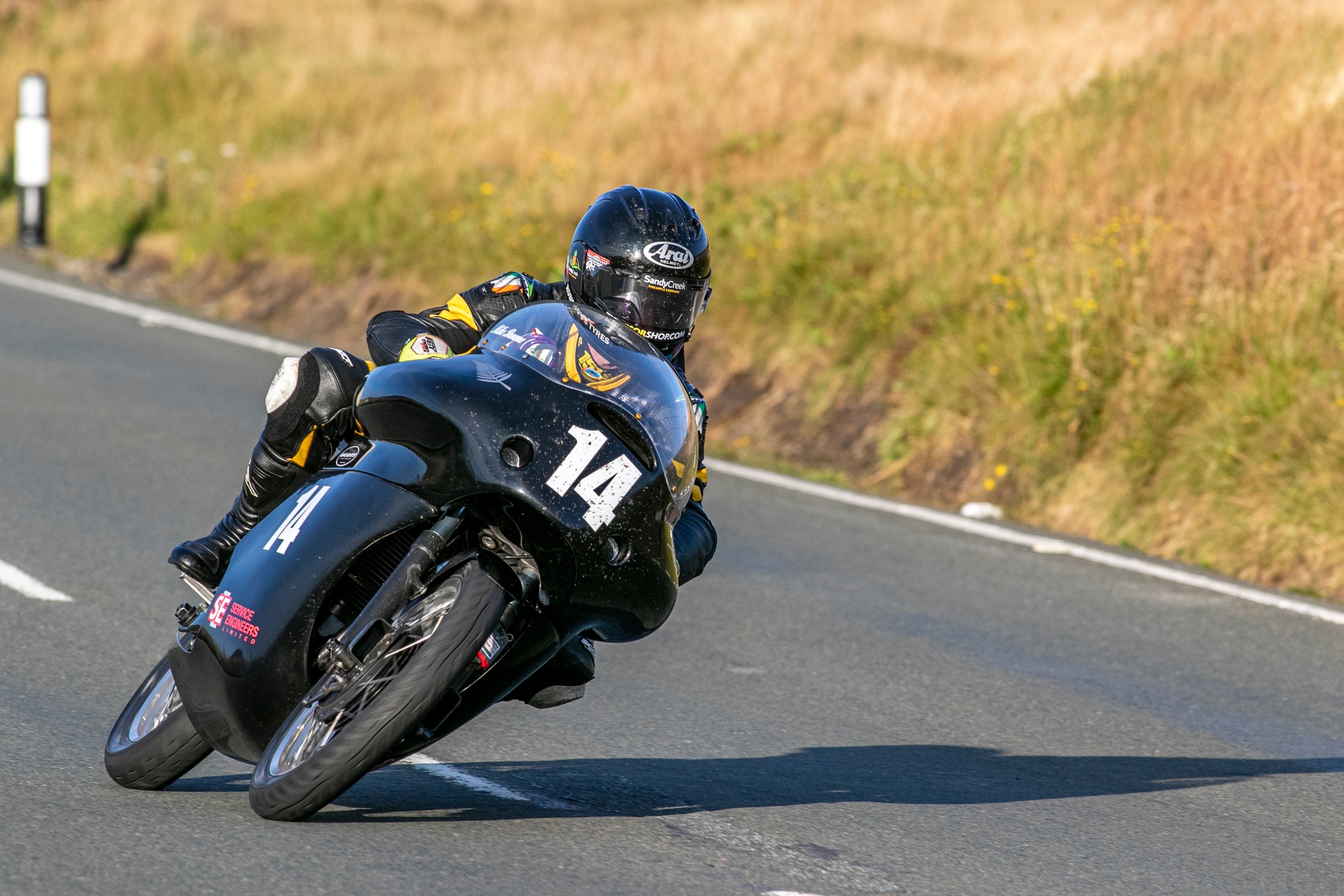 An insight into HMCRRSA member Greg Kennedy.