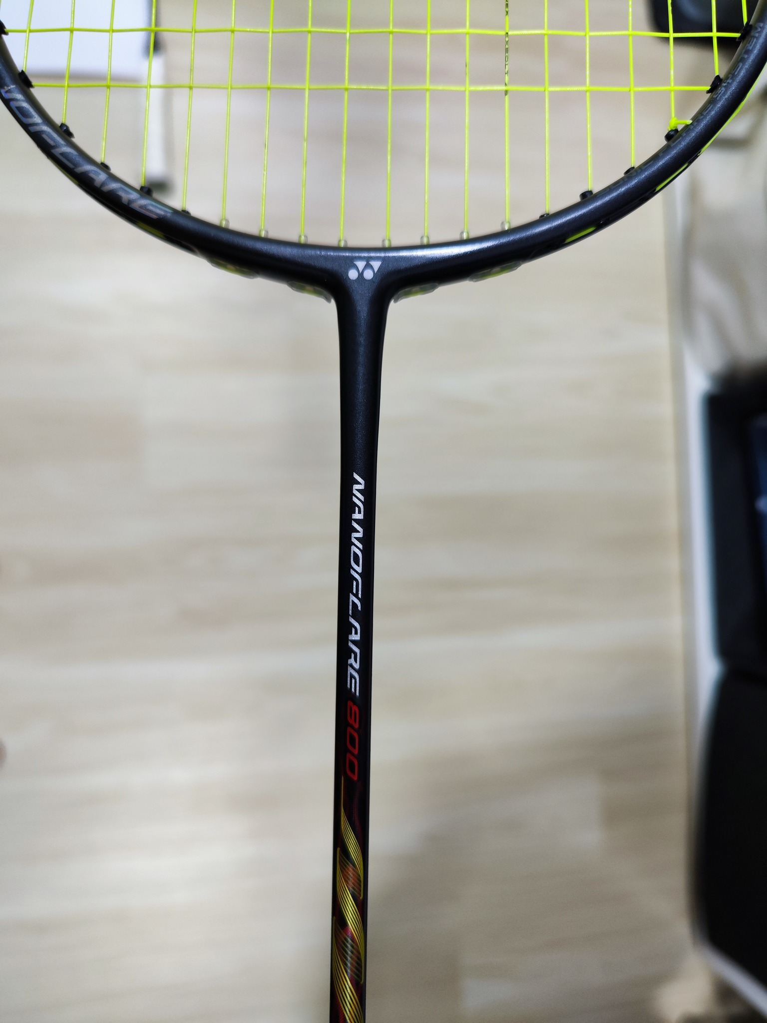 Yonex Nanoray 750 4UG5 #limitedstock Original Price: RM519.90/pc