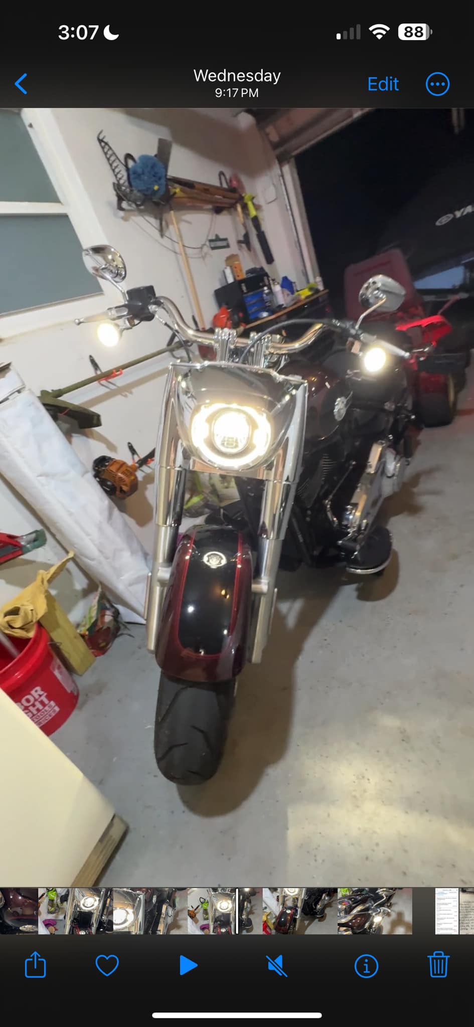 Turn Signals For Mazda 2 Eagle Lights LED Turn Signals For Harley Davidson - 2 Bullet Front Signals With White Halo Harley Davidson LED Turn Signals