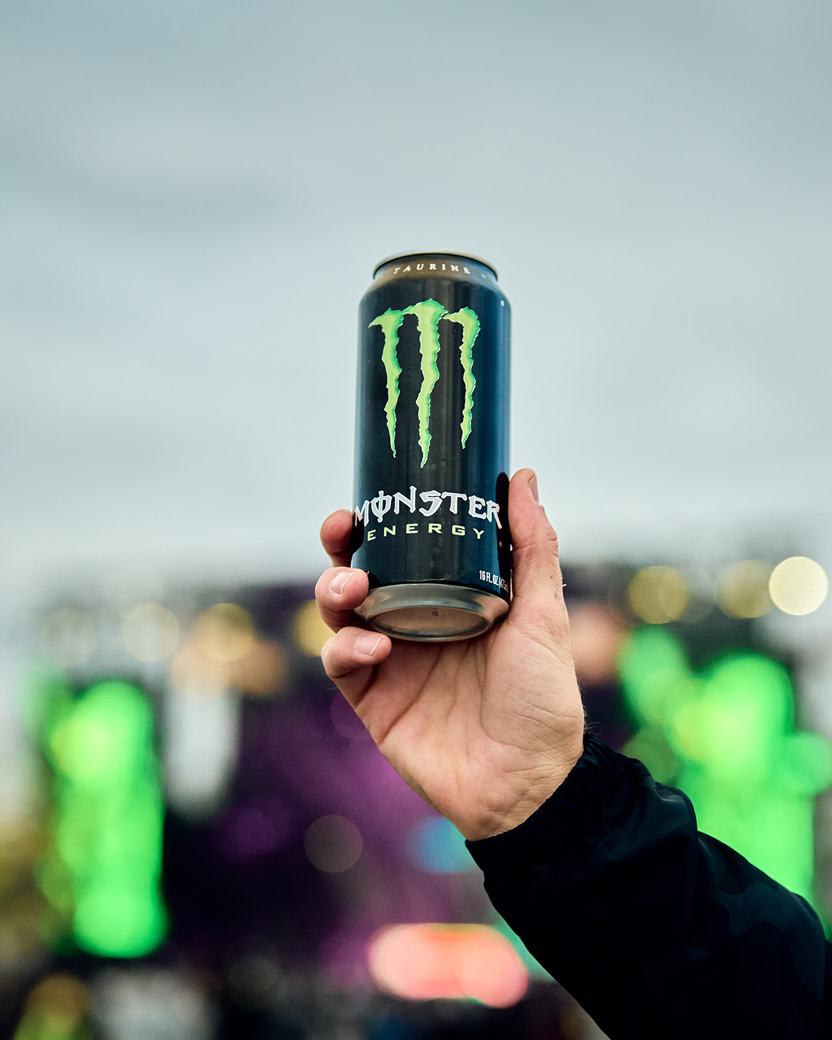 Fueling the good times. #MonsterEnergy