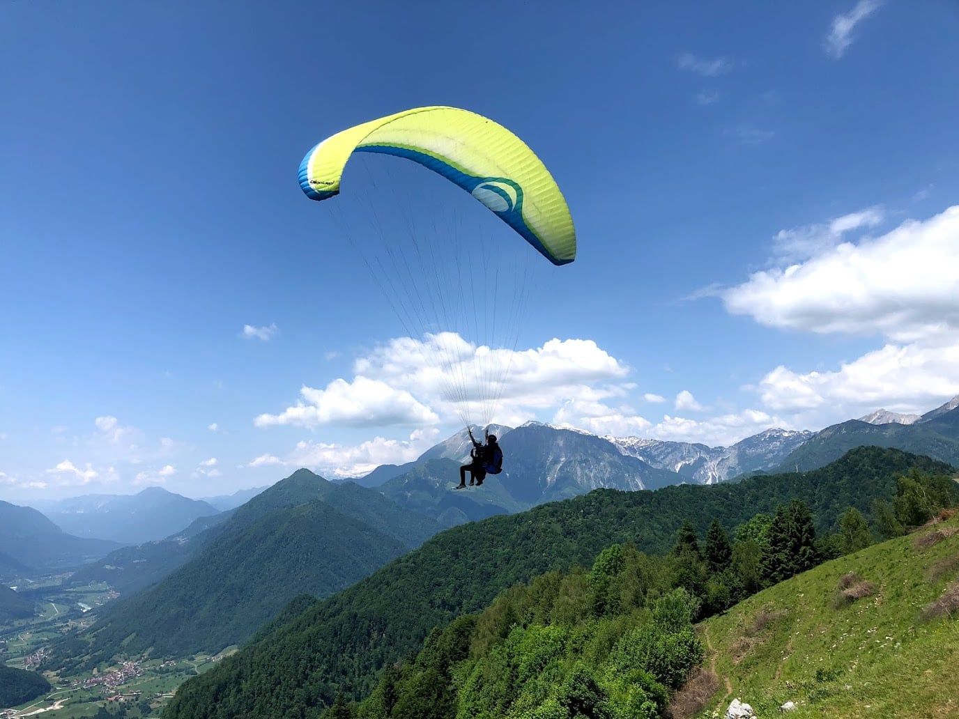 Kobala Take-Off | Tolmin