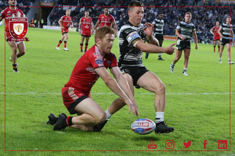 📸 Here are a selection of... - Salford Red Devils RLFC