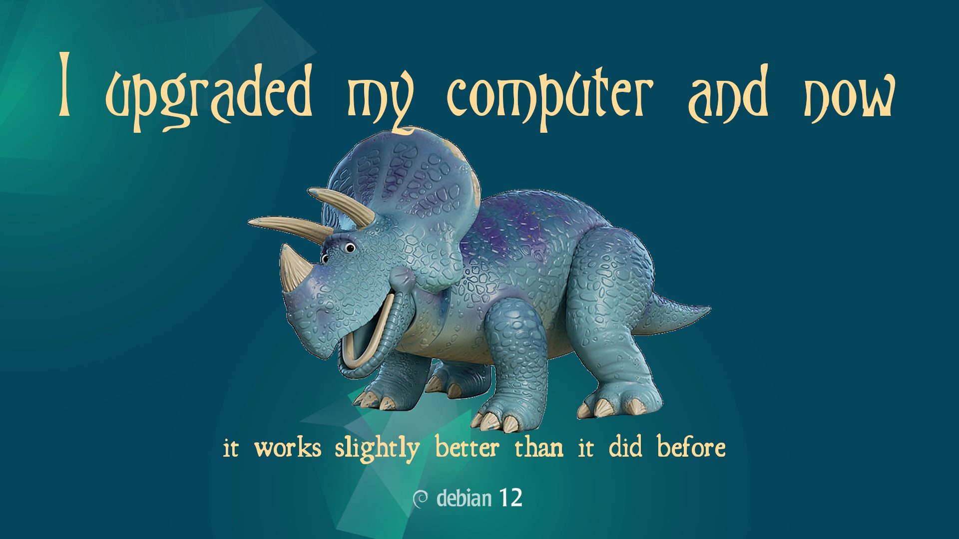 Cybersecurity upgrade
