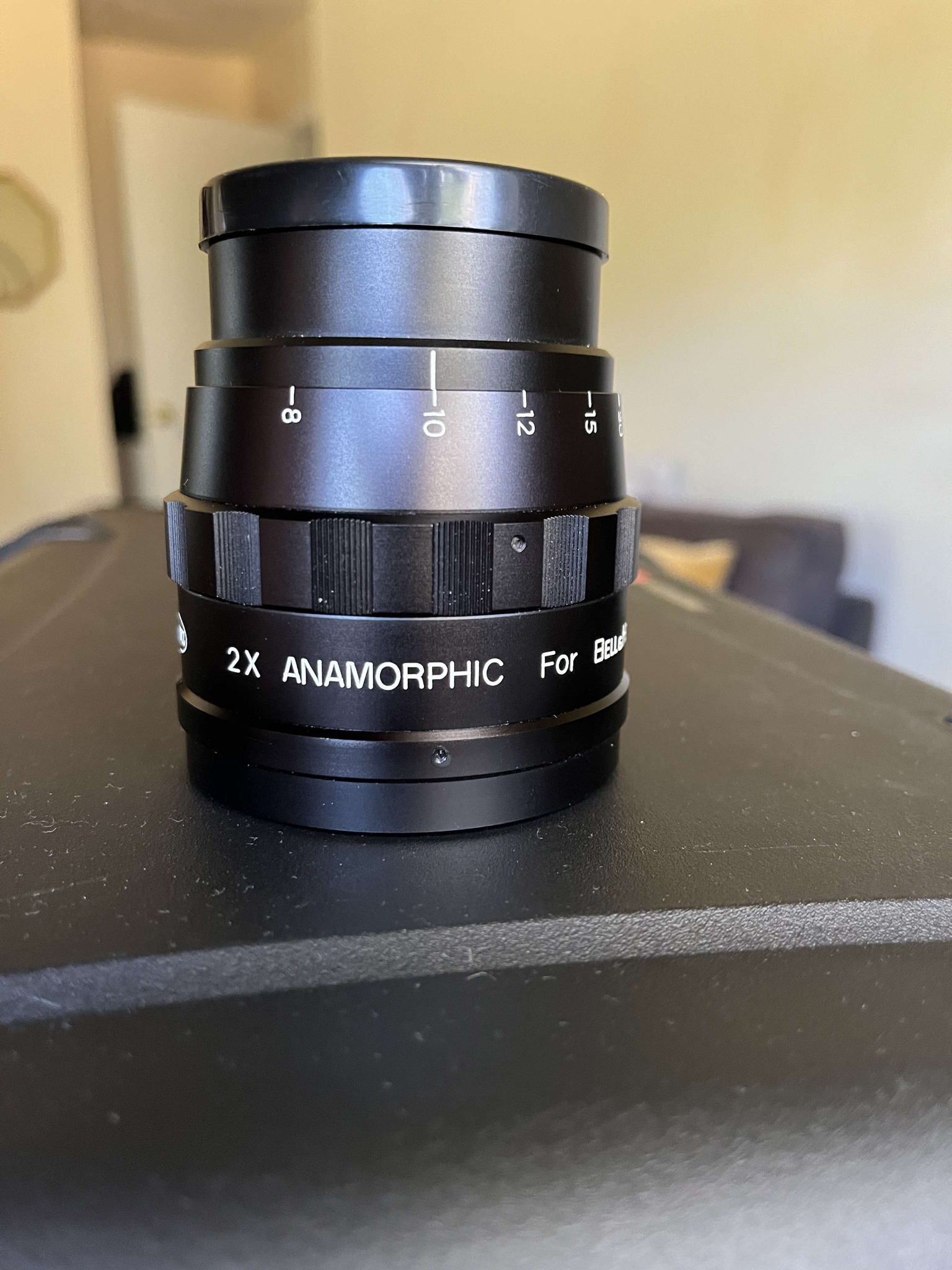 Which anamorphic lens is better, Kowa 16-H or Kowa B&H?